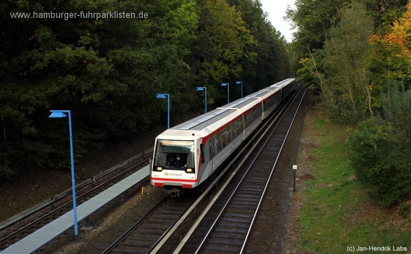UBahn Bildergalerie, Typ DT 4.1 bis 4.6, Einheiten 101 bis 226/DT4 130